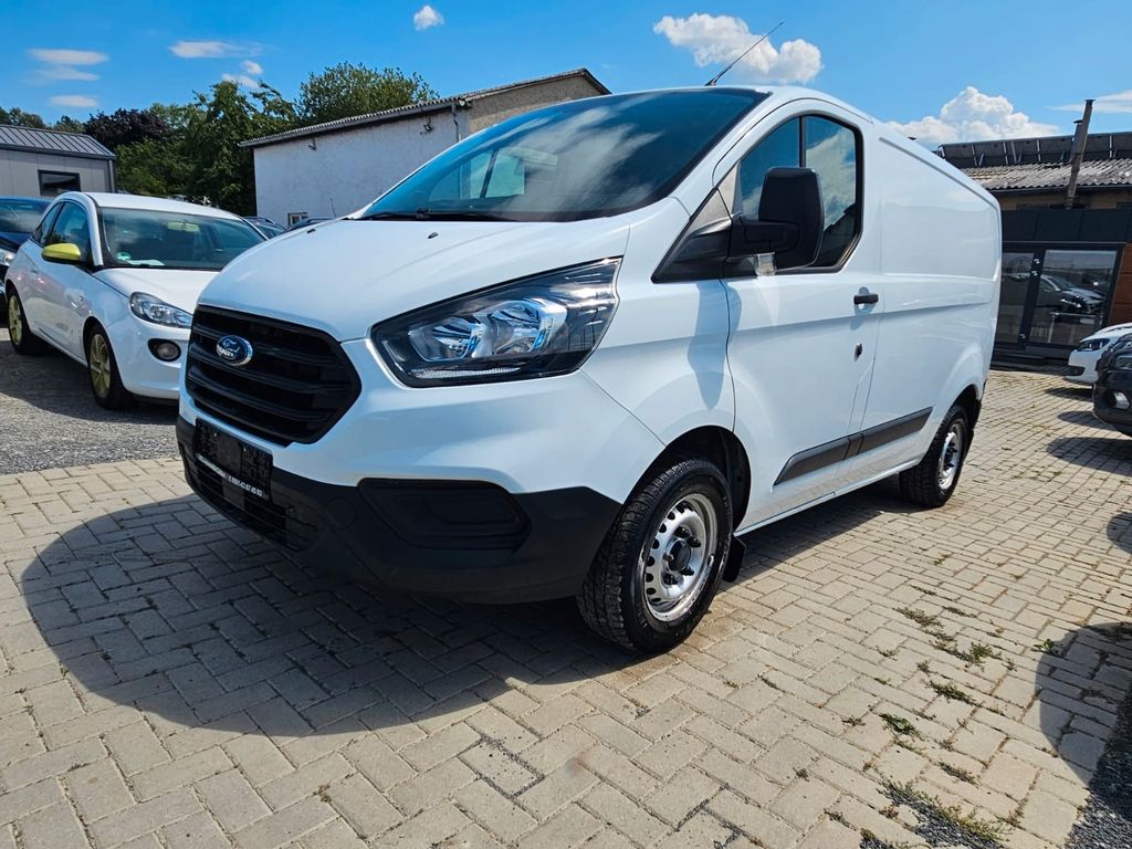Image of Ford Transit Custom