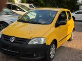 Volkswagen Fox Basis, HU NEU - VW Fox Basis Gebrauchtwagen