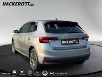 Skoda Fabia - Vorschau Bild 3