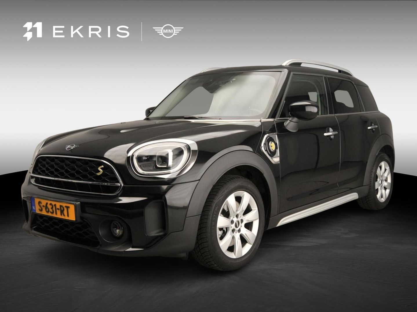 MINI Cooper SE Countryman 1.5 ALL4 | LED | navi | sit