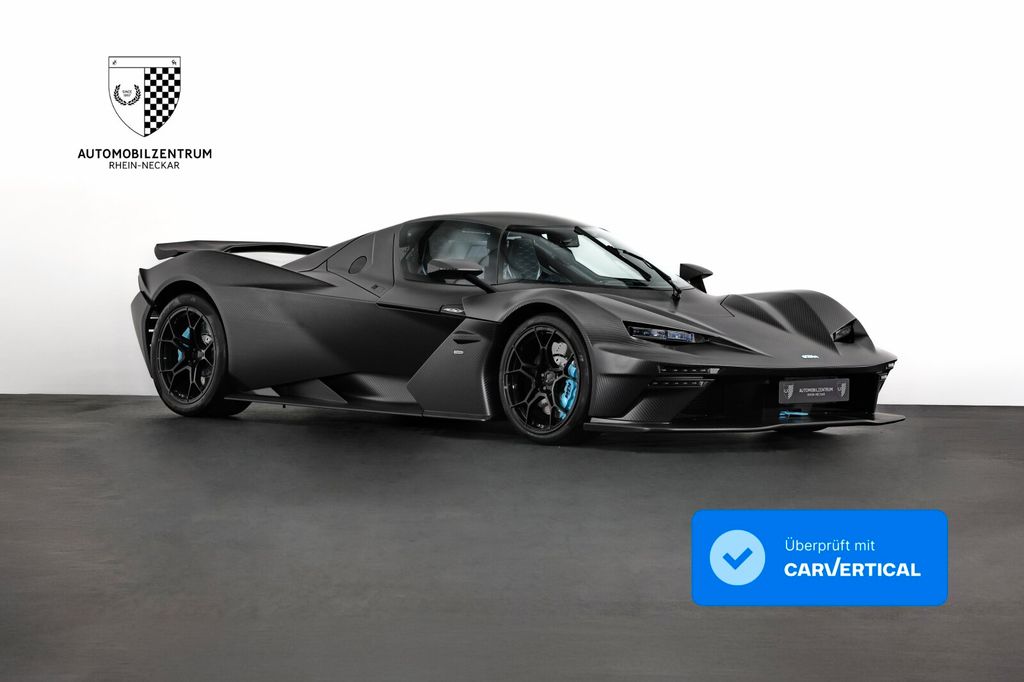 Image of KTM X-BOW
