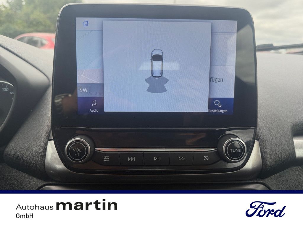 Fahrzeugabbildung Ford EcoSport 1.0 Cool&Connect PDC SHZ NAVI FACEL.