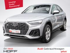 Audi Q5 Sportback 40 TDI quattro S line Editon Matrix