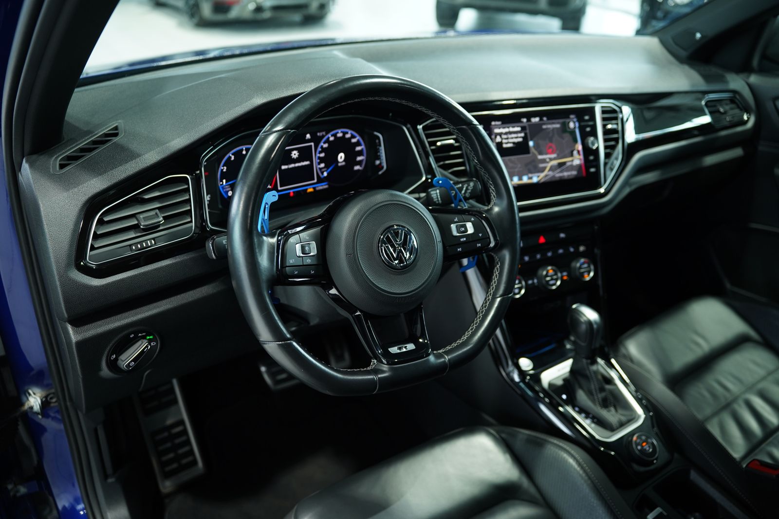Vw T Roc