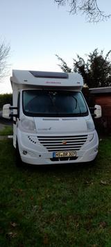 Dethleffs 7151 DBM Globe 4  Queensbett,1. HD, 59 Tkm - Dethleffs Globe 4