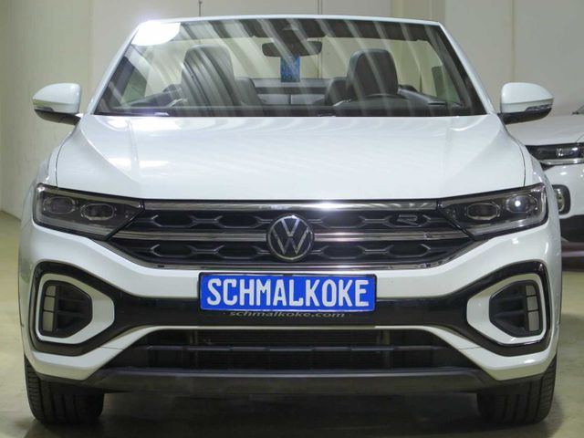 VW T-Roc Cabriolet 1.5 TSI OPF R-Line DAB ACC LM17