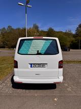 Volkswagen T5 Camper mit Womo Zulassung  - Volkswagen T5 Transporter: Von Privat
