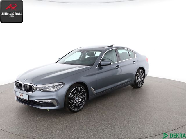 BMW 520 i LUXURY LINE HUD,360GRAD,NAVIPROF,20ZOLL,SH