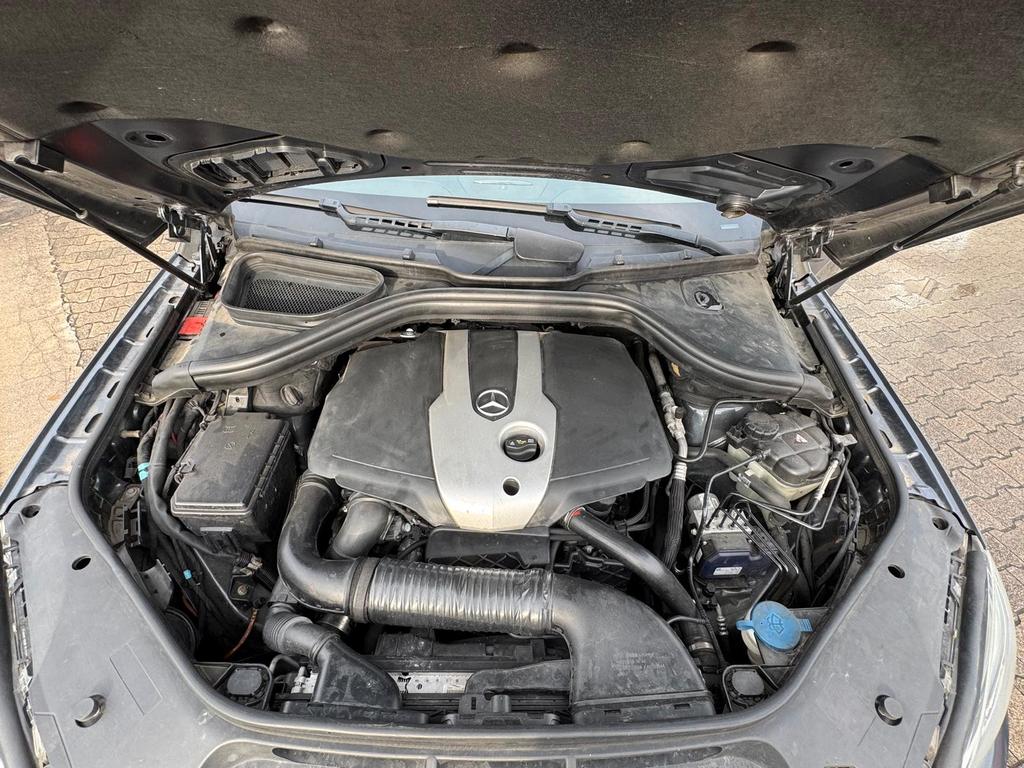 Mercedes-Benz ML 250