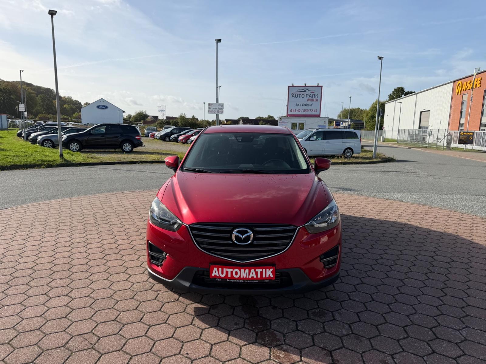 Mazda CX-5 Exclusive-Line / Klima / Automatik