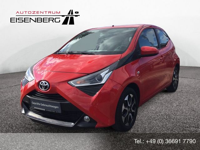 AYGO 1.0 x-play connect