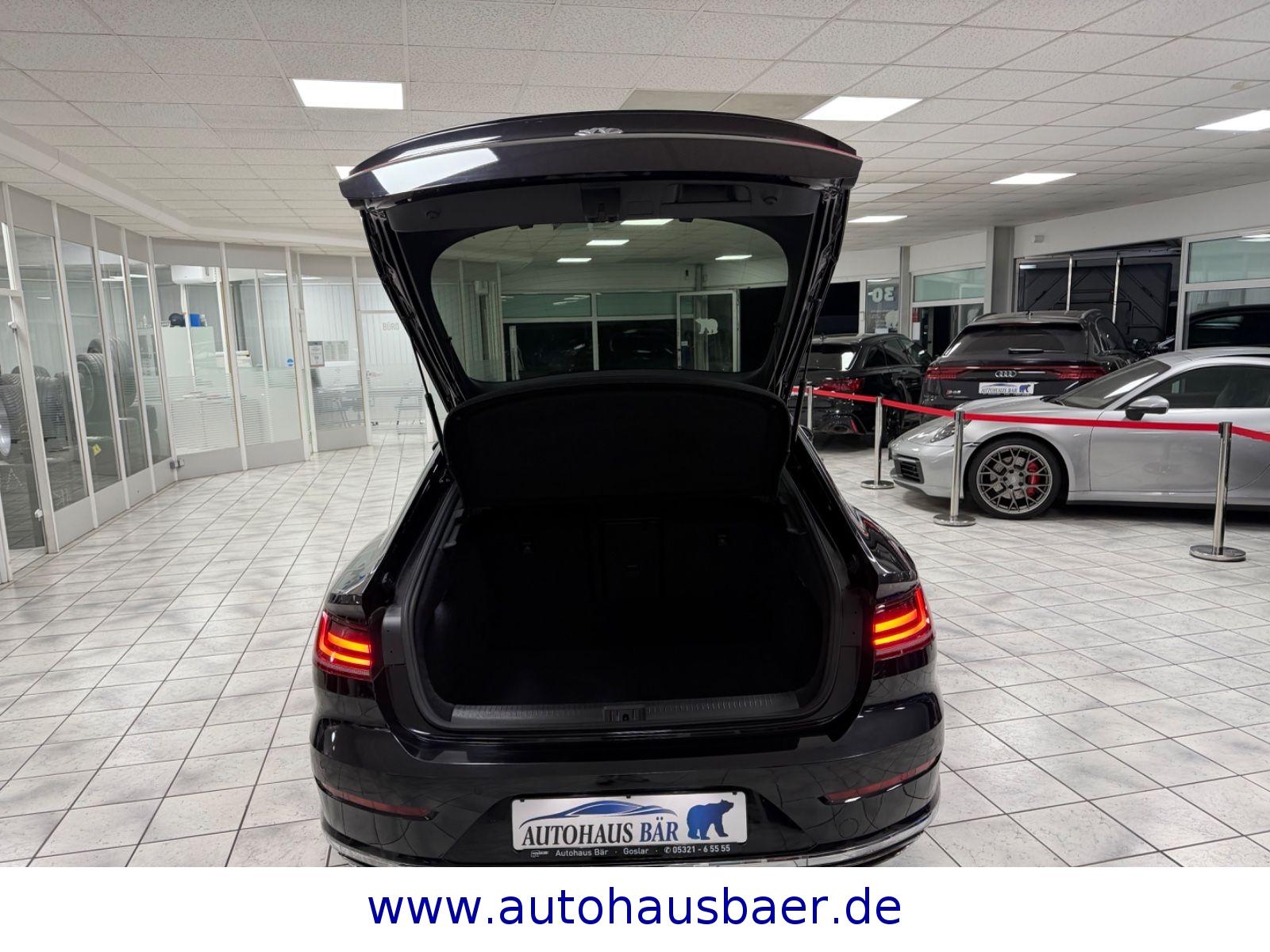 Volkswagen Arteon R-Line 4Motion*PANO*SHZ*VIRTUAL*STDH*KAM*