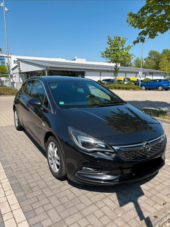 Image of Opel Astra