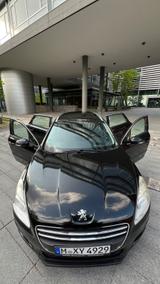 Peugeot 508 SW Business-Line HDi FAP 160 Automatik B... - Peugeot 508: Business Line