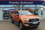 Ford Ranger Wildtrak Doppelkabine 4x4 Standheizung - Ford aus 2019