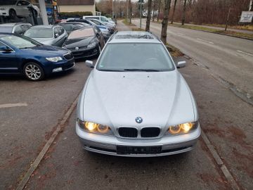 BMW 525 - 6