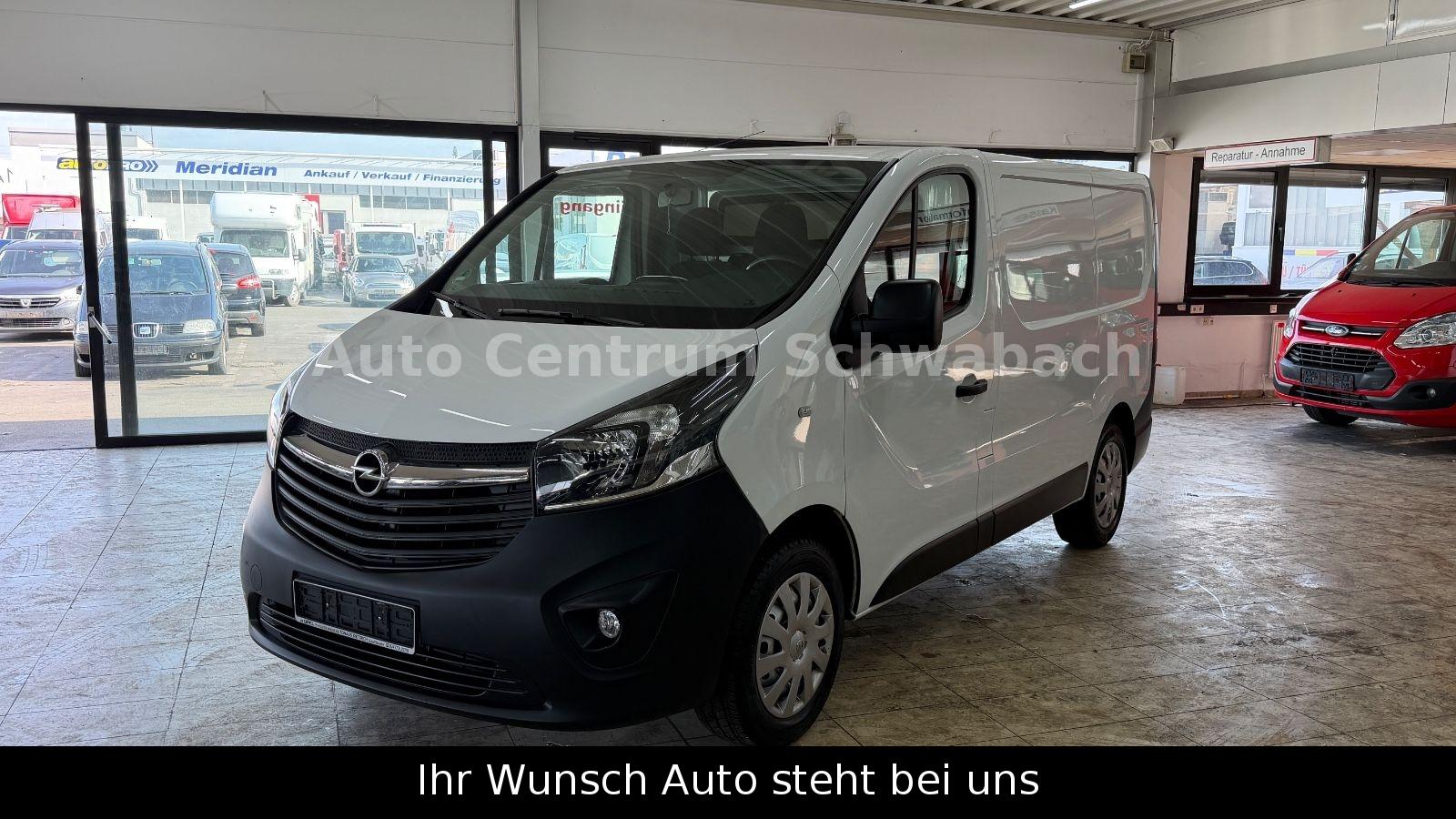 Opel Vivaro B 1,6 Kasten L1H1  Top Zustand