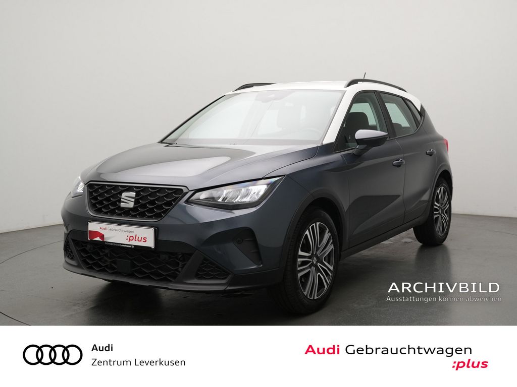 Image of Seat Arona