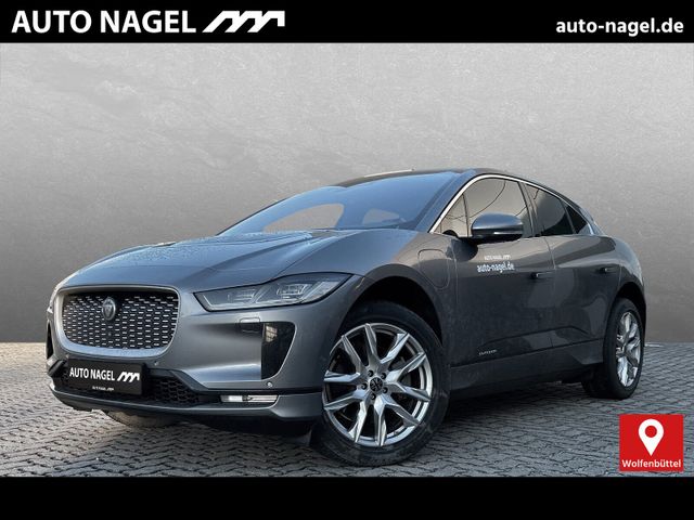 Jaguar I-PACE EV320 SE 20"ACC Navi-Pro 360° Winter-Pack