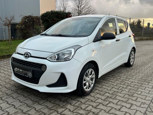 Hyundai i10 1.0*1.HAND*TÜV 4/26*