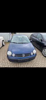 Volkswagen VW Polo N9 - Volkswagen Polo aus 2002: 9n
