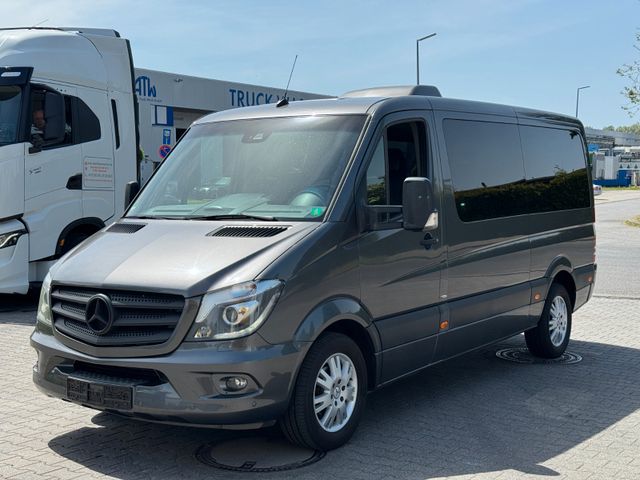 MERCEDES-BENZ Sprinter II Kombi 319 CDI 8 Sitzer* Navi*