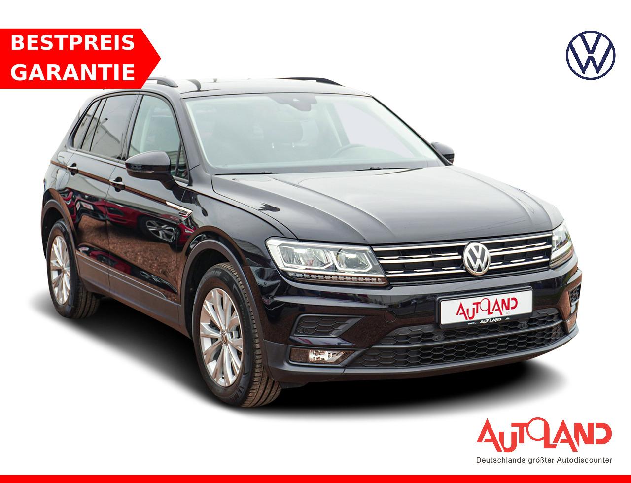 Volkswagen Tiguan 1.5 TSI Navi LED Sitzheizung