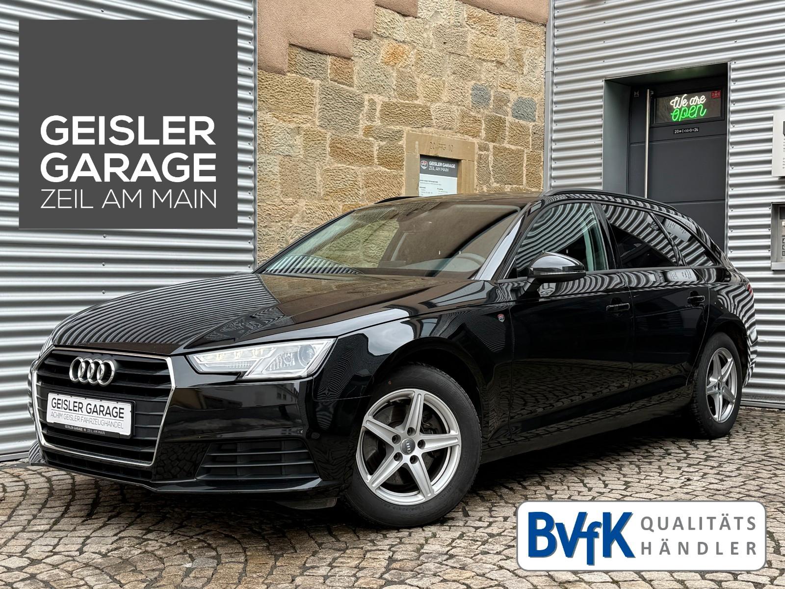 Audi A4 Avant 1.4 TFSI BiXen Navi SH PDC ServiceNEU