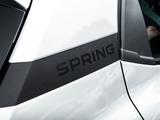 Dacia Spring Extreme 65 4700KM 1Hand wie Neu - Dacia Spring in Wuppertal