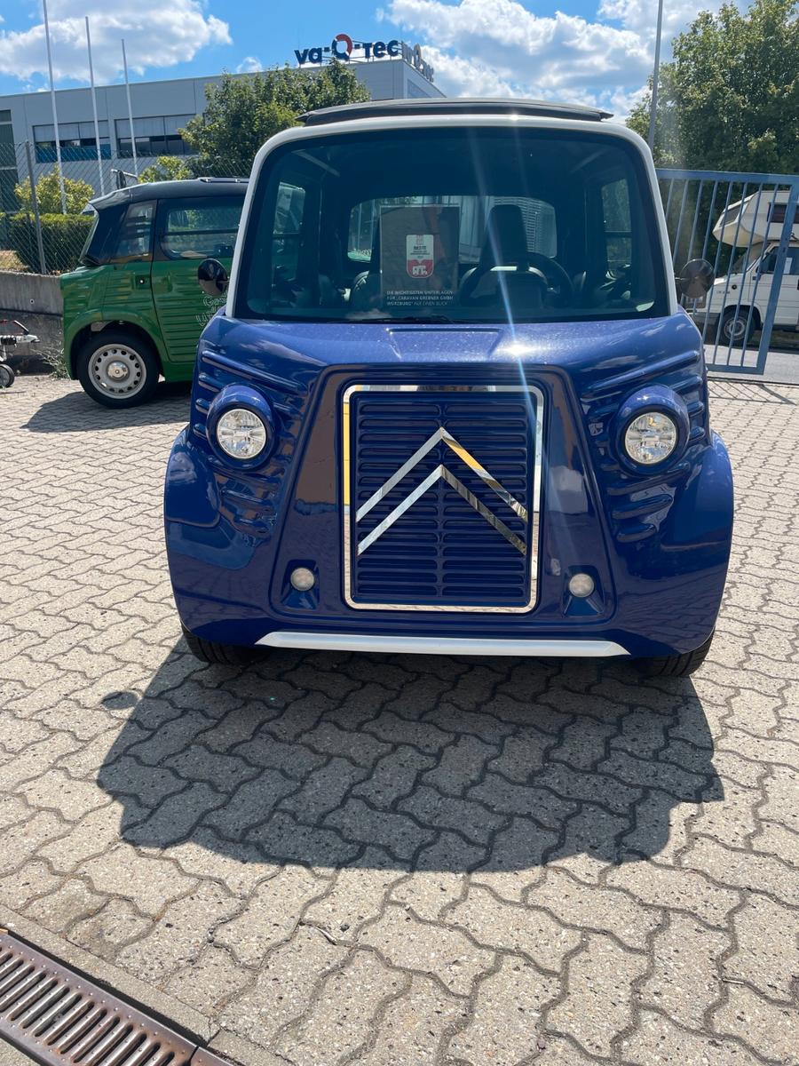 Citroën Type AMI Caselani Cote Blue Edition