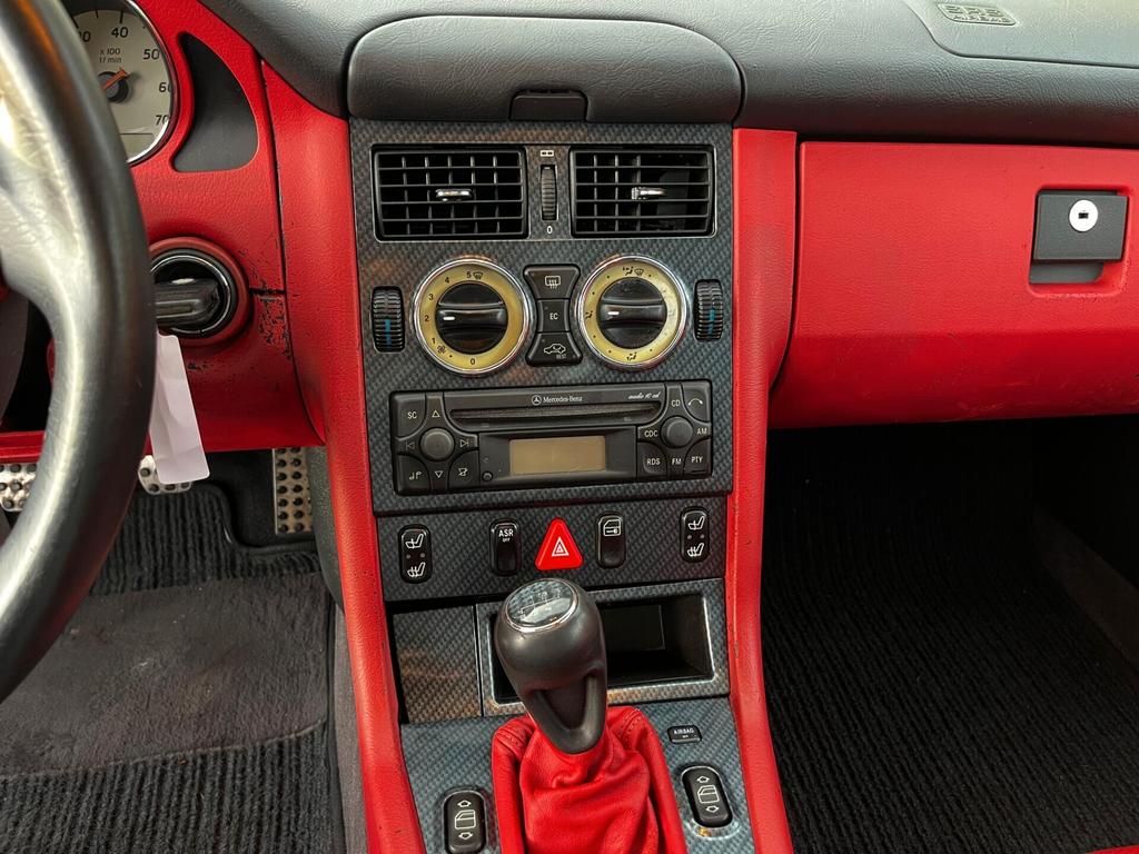 Mercedes-Benz SLK 200