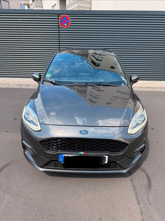 Image of Ford Fiesta