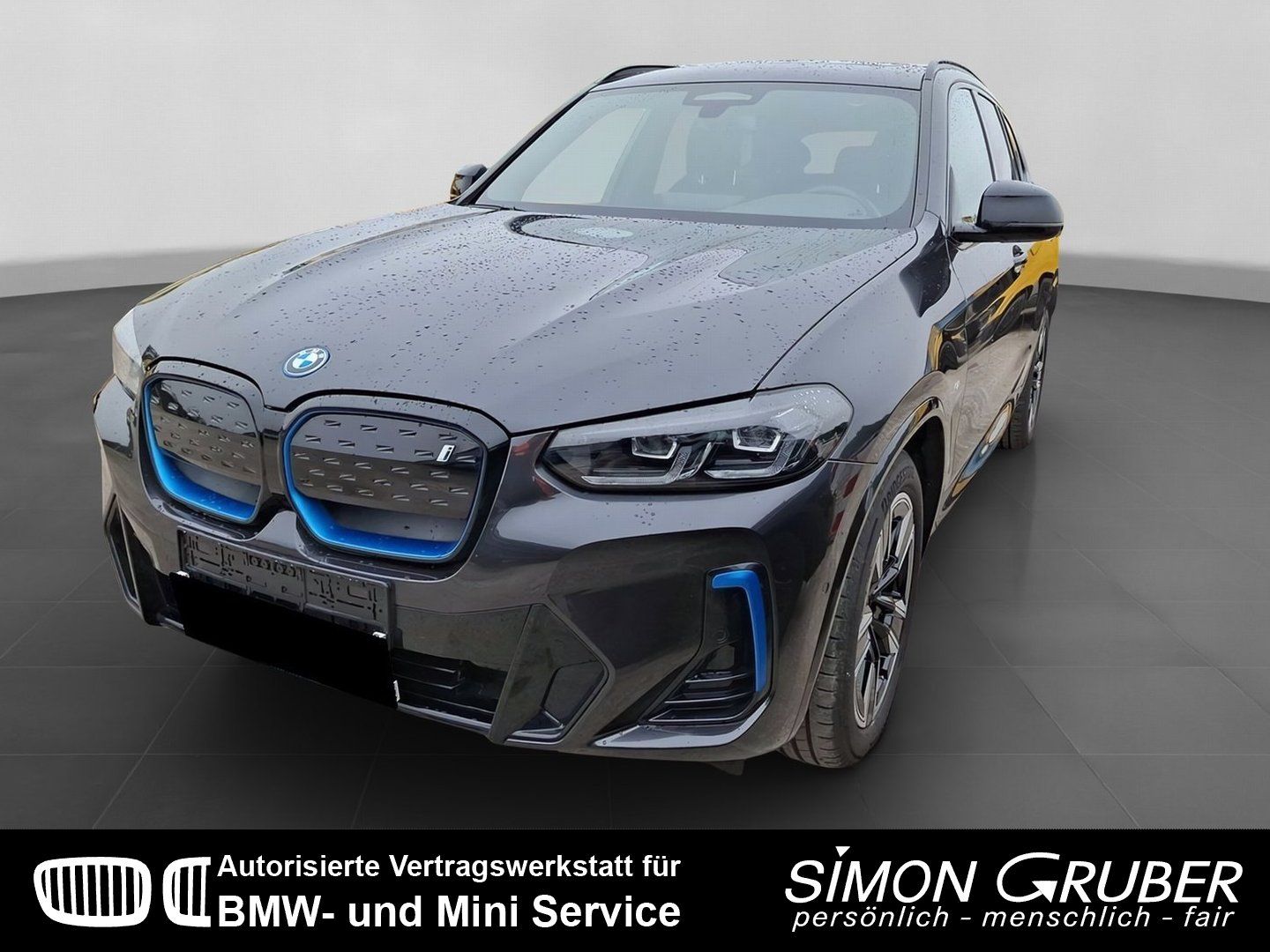 Fahrzeugabbildung BMW iX3 Inspiring M Sport Shadow Line Panorama ACC