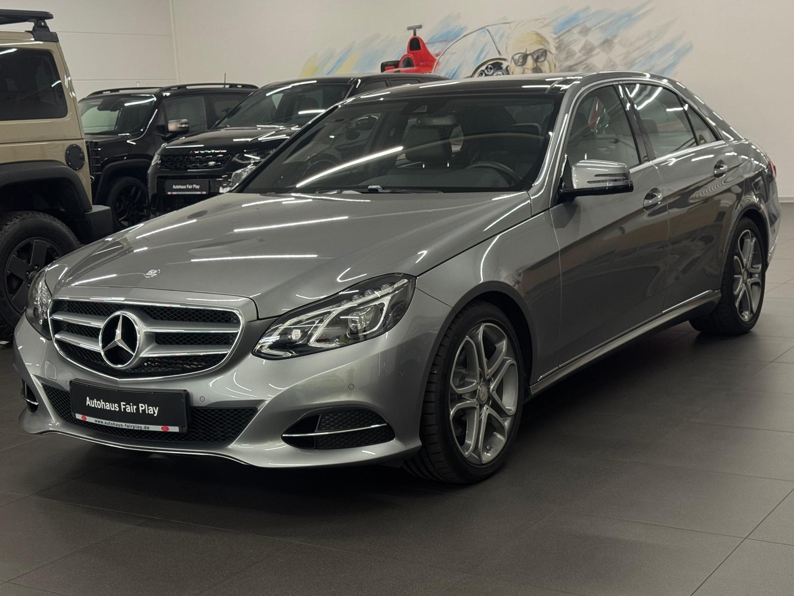 Mercedes-Benz E 200 Avantgarde Aut. ILS/PANO/U-FREI/2.HD/TOP!!