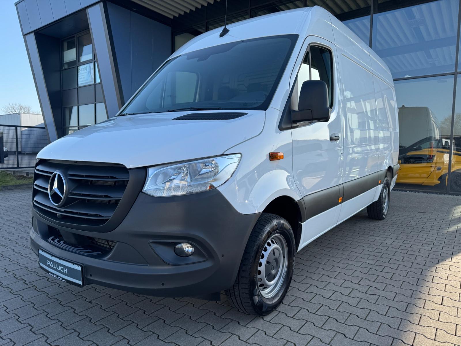 Mercedes-Benz Sprinter 317 Cdi Aut. L2H2 MBUX 360°AHK 3,5T