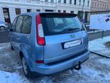 Ford C-MAX Trend 1-Hand Scheckheft 8-fach bereift AHK - Ford Focus: Van