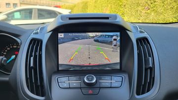 Fahrzeugabbildung Ford Kuga ST-Line