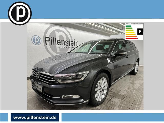 Volkswagen Passat Variant TDI 4MOT HIGHLIN NAVI+STDHZG+DYN+