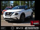 Nissan JUKE N-CONNECTA 1.0 DIG-T 6MT - Nissan Juke in Leipzig
