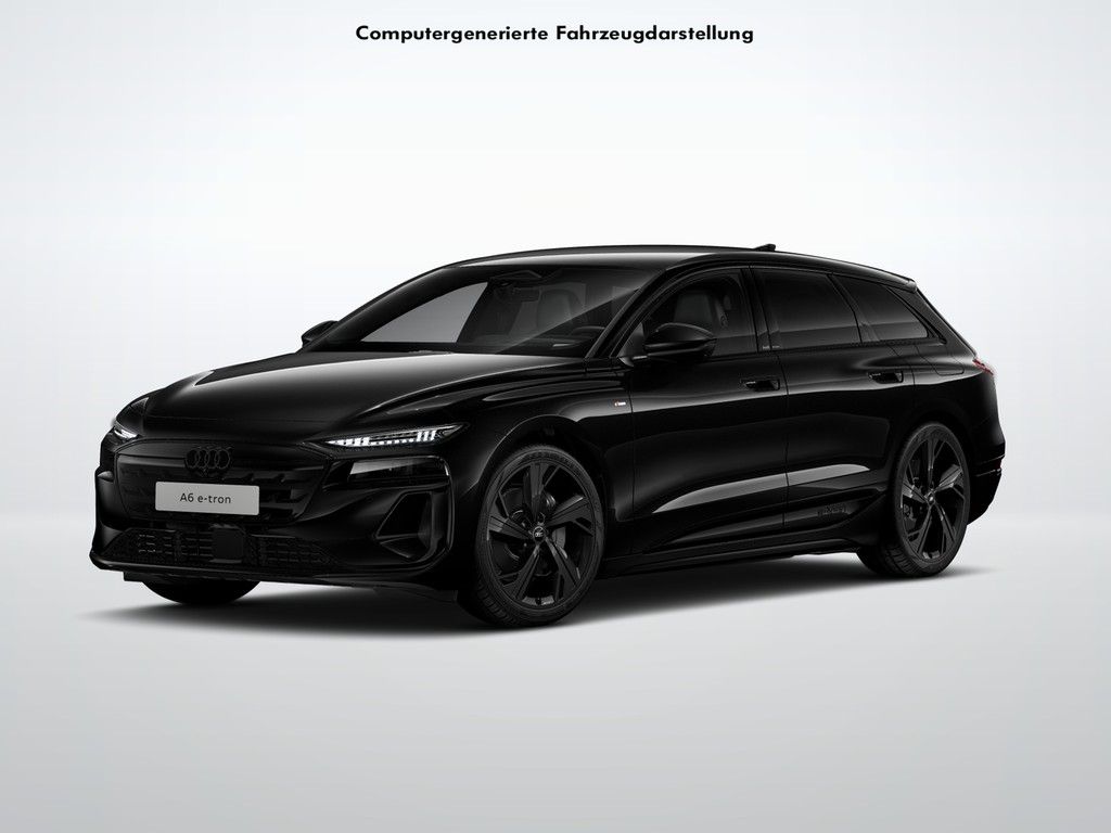Image of Audi A6