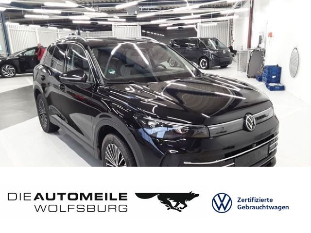 Volkswagen Tiguan 2.0 TDI DSG Elegance neues Modell Stand/P