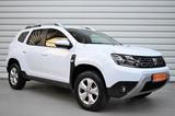 Dacia Duster II Prestige 4WD+Navi+Kamera+SHZ+PDC - Dacia Duster: Weiß