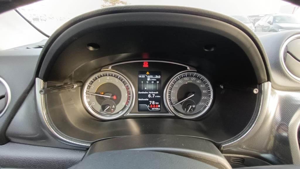 Autohaus Franke & Ebert -  Suzuki VITARA COMFORT+ ALLGRIP HYBRID 1,4   95 KW 129 P - Bild 16
