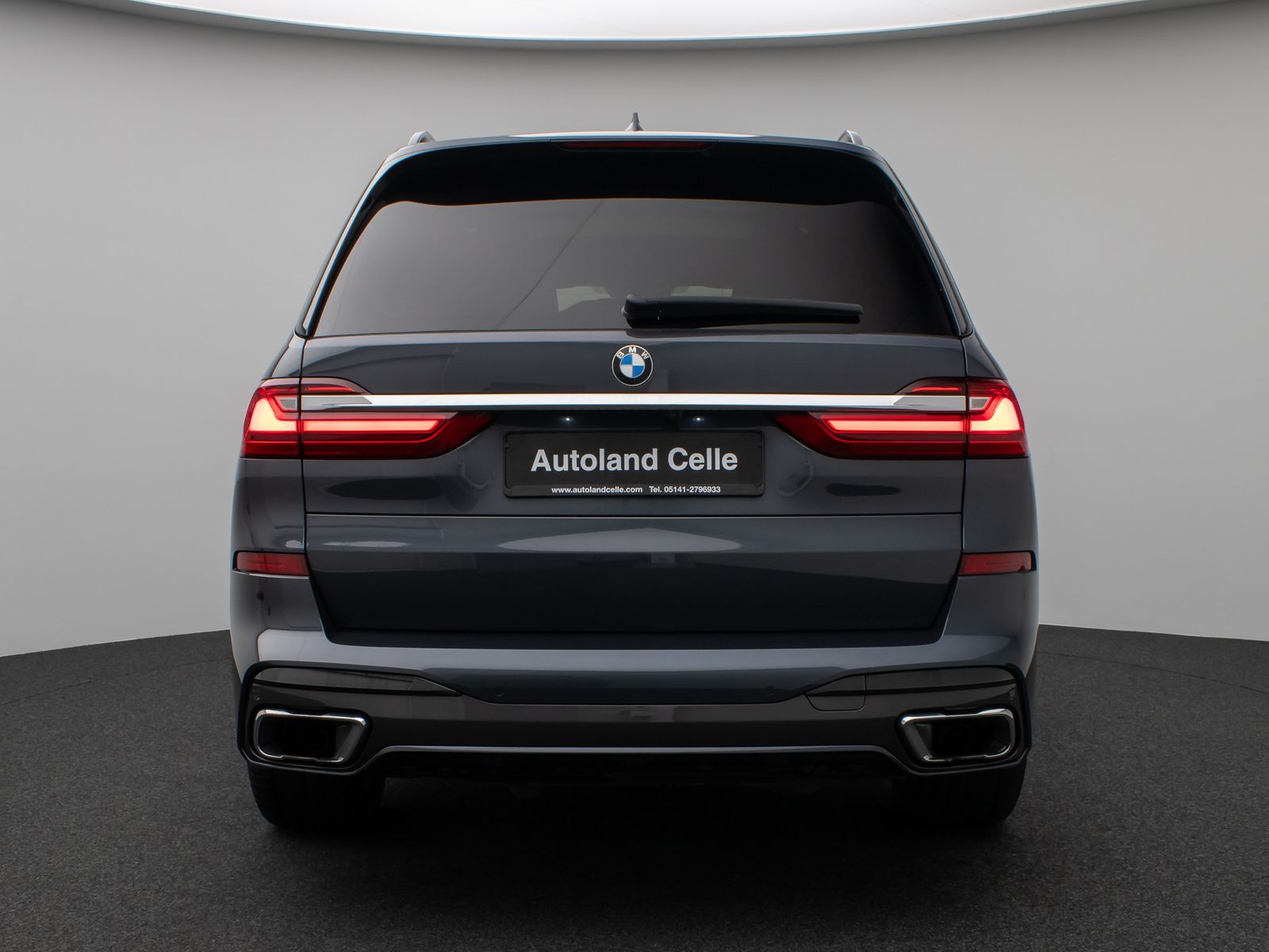 Fahrzeugabbildung BMW X7 xD40d M Sport 360° Laser Massage DAB 21" VOLL