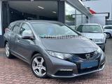 Honda Civic 1.6 TourerComfort*SCHECKHEFT VOLL*TÜV NEU* - Honda Civic in Oberhausen