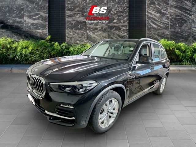 BMW X5 xDrive45e