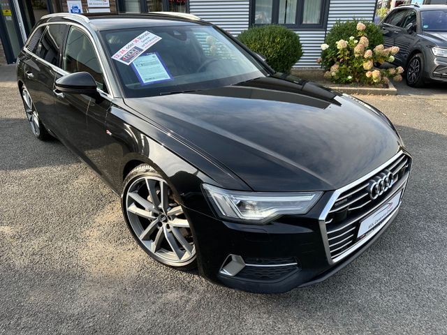 Audi A6 Avant 50 TDI quat. S-Line/MATRIX/VIRT/ACC/21"