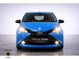 Toyota Aygo X-Cite Kamera/Berganfahrass/Alu/Klima/Speed - Toyota: Aygo