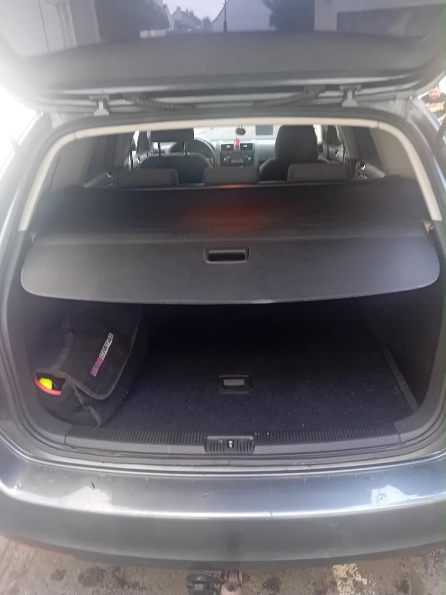 Volkswagen Golf 2008 — photo 8
