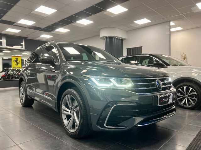 Volkswagen Tiguan 2.0 TDI 200 CV SCR DSG 4MOTION